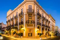 Gran Hotel Europa Santo Domingo, Trademark by Wyndham Các khách sạn gần Plaza de la Bandera