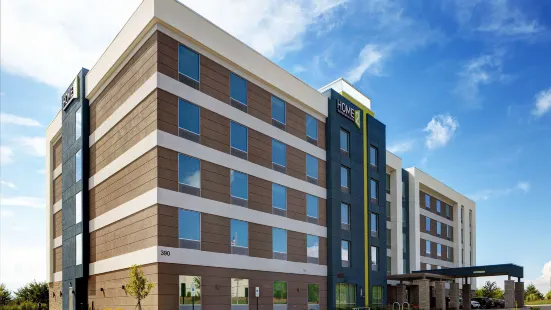 Home2 Suites by Hilton Asheville Airport