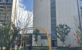 Sijihuashu Apartment (Huanhu North Road)