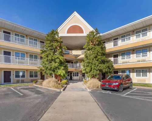 Extended Stay America Suites - St Louis - Westport - E Lackland Rd Terpilih Photos