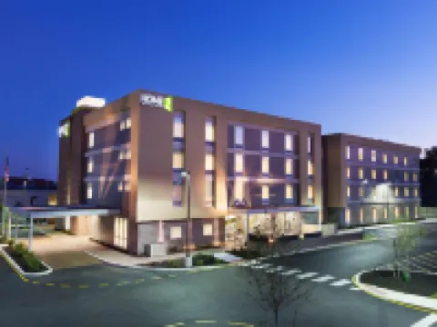 ホーム 2 スイーツ バイ ヒルトン ドーヴァー, DE ドーバーのホテル