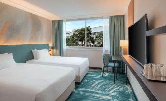 DoubleTree by Hilton Paris Bougival