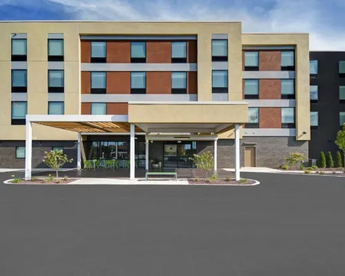 Home2 Suites by Hilton Utica Hotels in Utica