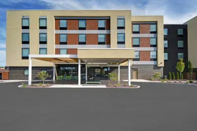 Home2 Suites by Hilton Utica Hôtels à : Utica