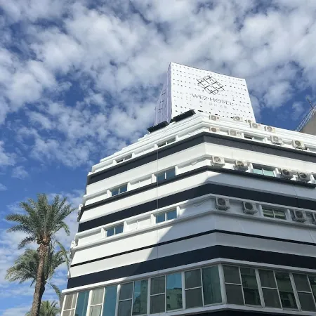 WE2 HOTEL Отели рядом с достопримечательностью «Тай Чун Парк»