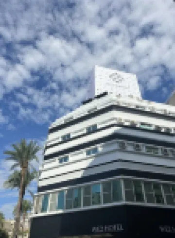 唯二設計文旅 鄰近臺中公園的酒店