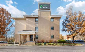 Extended Stay America Suites - Washington, DC - Gaithersburg - North