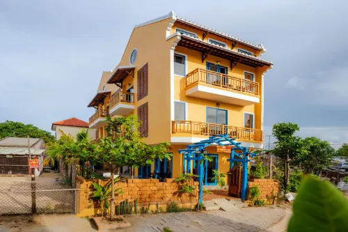 AN BANG CORNER HOUSE