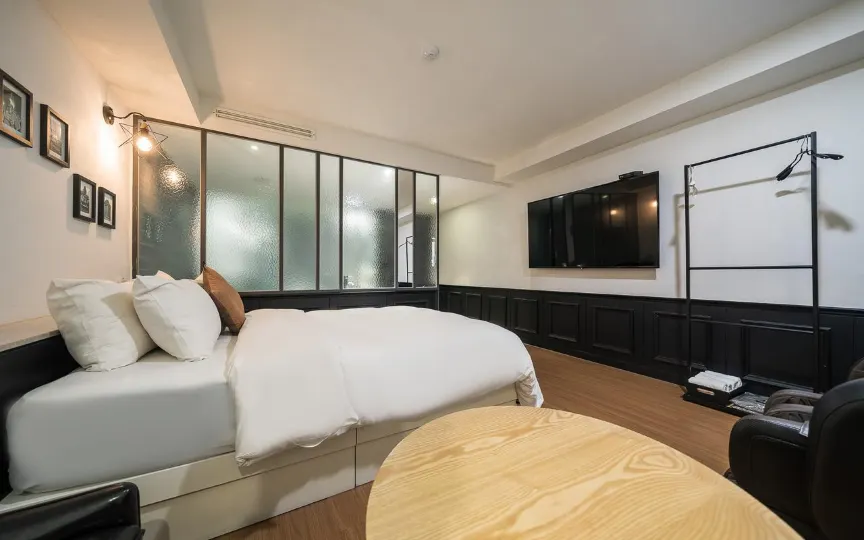 Bundang Hotel D Osee