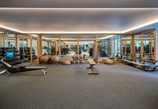 메이본 호텔 수영장