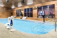 Super 8 by Wyndham Chamberlain SD Hôtels à : Oacoma