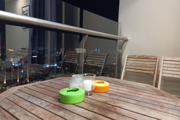 High View. Cheap. Luxury , 2BR, 2WC, free gym,pool(Chung cư 83 m² 2 phòng ngủ, 2 phòng tắm riêng ở Quận 4)_2