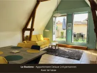 Appartement le Saint-Nicolas Auxerre les Quais Hotels in Venoy