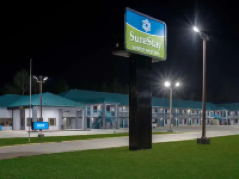 SureStay by Best Western Gulfport โรงแรมในกัลฟ์พอร์ต