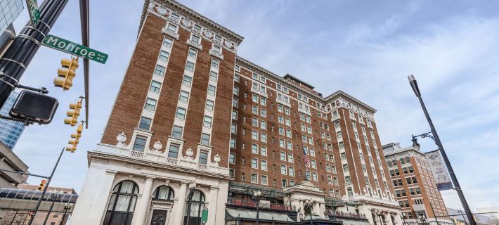 Amway Grand Plaza, Curio Collection by Hilton Hotels in Kent County