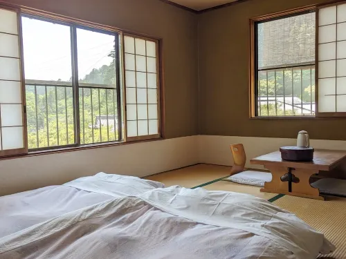 Hosenji Onsen Takimotokan