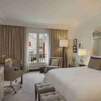 Four Seasons Hotel Buenos Aires Rooms