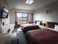 Hotel Sun Hitoyoshi - parking