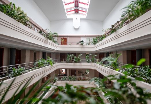 에어포트 호텔 셔틀버스