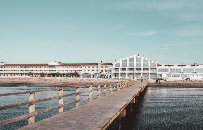 Falkenberg Strandbad