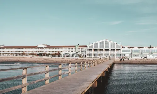 Falkenberg Strandbad