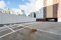 Brown Dot Hotel Gumi Okgye - parking