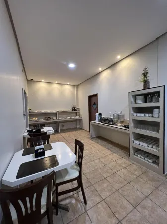 Europa Hotel Brasília by BSB Inn Отели в г. Taguatinga