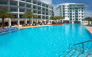 รูปภาพของแกรนด์บลูคอนโดมิเนียม 701