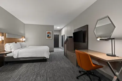 Holiday Inn Express & Suites Oklahoma City NW-Quail Springs Hotels in Quail Springs
