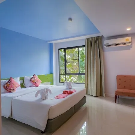 Na Tubthieng Boutique Resort