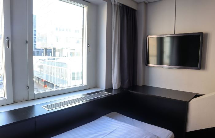 Comfort Hotel Xpress Stockholm Central