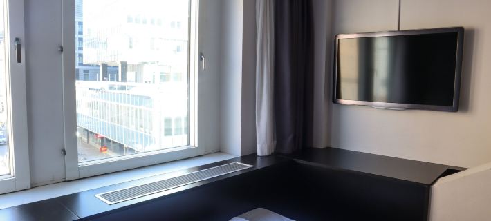 Comfort Hotel Xpress Stockholm Central Hotels in Stockholm