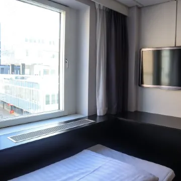 Comfort Hotel Xpress Stockholm Central Отели рядом с достопримечательностью «Технический Музей»
