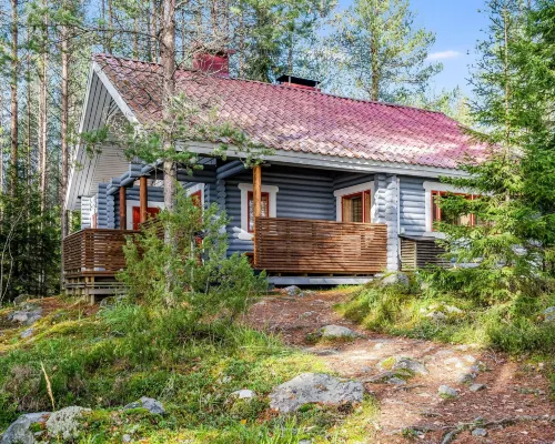 Kanerva Hotels in Juuka