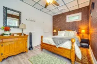 Quaint Mt Vernon Cottage Near Historic Dtwn!