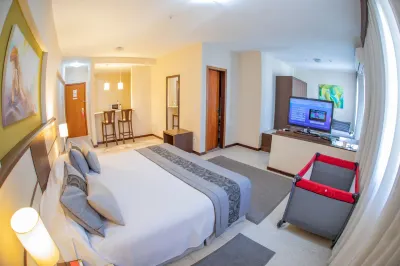 Mondrian Suite Hotel Các khách sạn ở Sao Jose dos Campos