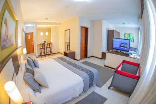 Mondrian Suite Hotel Hotels in Sao Jose dos Campos