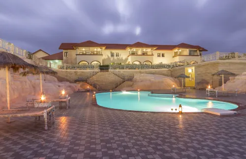 Regenta Resort Bhuj by Royal Orchid Hotels Limited - spa