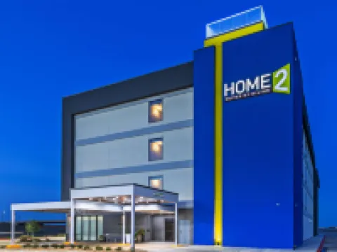 Home2 Suites by Hilton Weatherford Hoteles en Condado de Custer