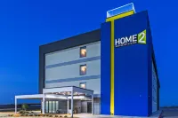 Home2 Suites by Hilton Weatherford Các khách sạn ở Weatherford