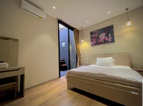 Agin Villa-Penginapan Villa Batu-KP19B Hotels in Junrejo