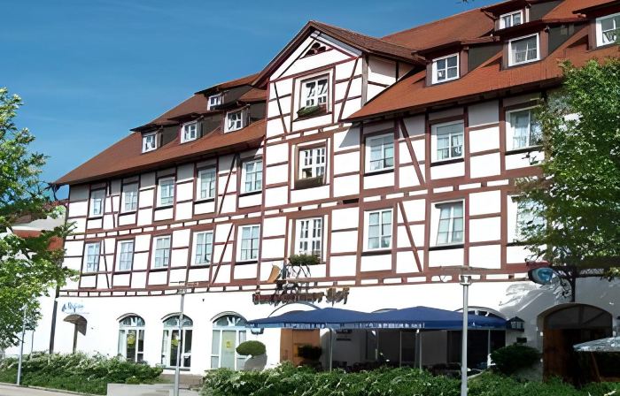 Akzent Hotel Laupheimer Hof