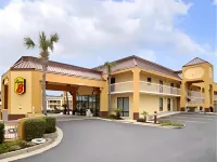 莫比爾-蒂爾曼斯角溫德姆速8飯店 提曼斯康奈住宿飯店
