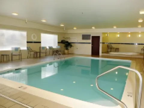 フェアフィールド イン バイ マリオット リッチモンド チェスター バミューダのホテル