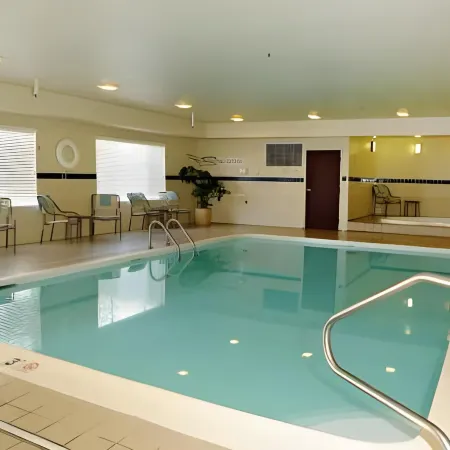 Fairfield Inn Richmond Chester