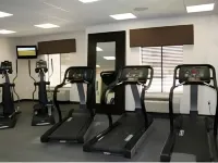 Hampton Inn & Suites Conroe I-45 North - Gym