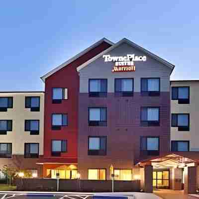 TownePlace Suites Tulsa North/Owasso Hotel Exterior