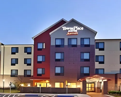 TownePlace Suites Tulsa North/Owasso Hotels in Owasso