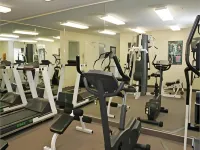 Candlewood Suites DURHAM-RTP by IHG - Gym