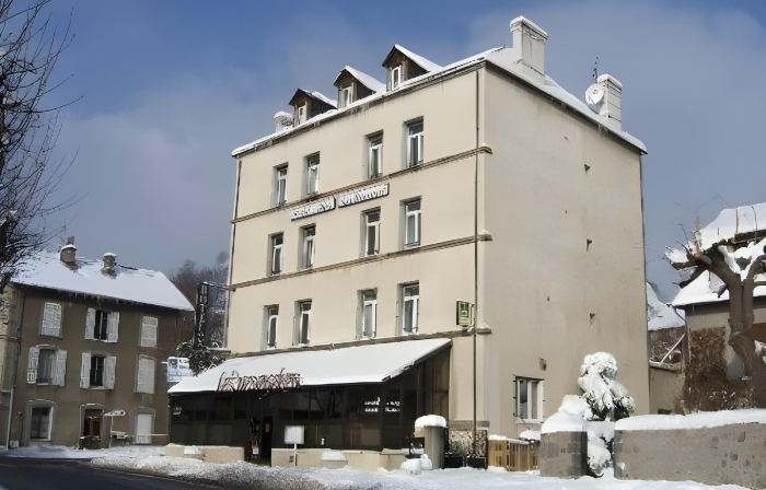 Hostellerie du Cantal